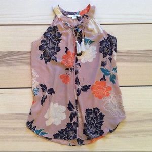 Sleeveless Blouse